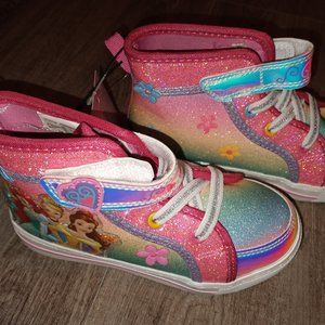 Disney Princess sneakers 👟